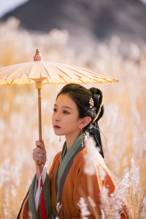 偷渡的女人
