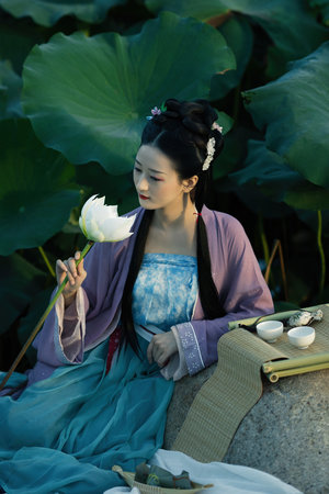 刘嘉玲人体