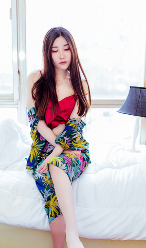 CSGO暴躁少女高清大片