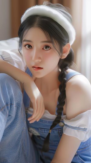 丁丁成屌丝男士