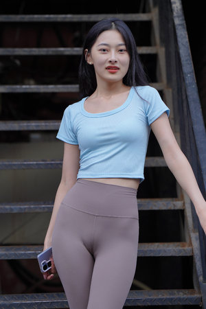 蛋白质女孩
