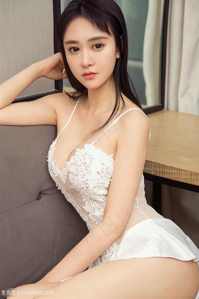 女朋友太小舍得碰吗