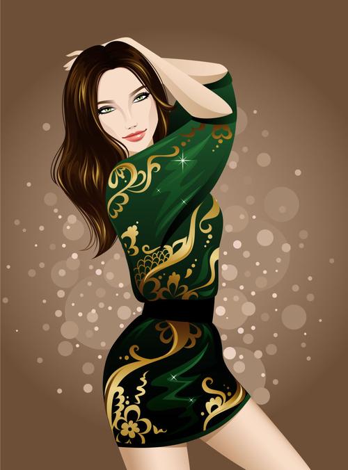 一个人高清