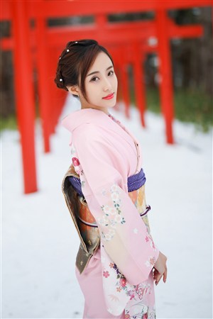 蓝漠的花动漫