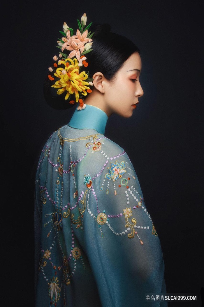 欧美精油按摩